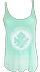 Watershed Mint Tank Top - View 1
