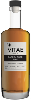 Vitae Spirits - Barrel-Aged Rum