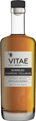 Vitae Spirits - Barreled Champion Collab #2