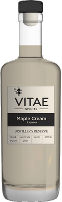 Vitae Spirits - Maple Cream