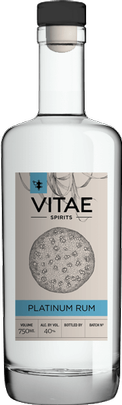 Vitae Spirits - Platinum Rum