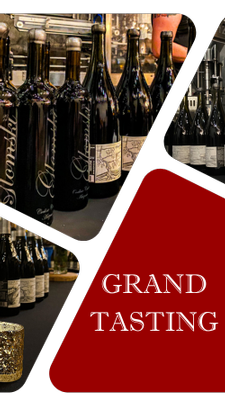 2025 The Grand Tasting 11am Saturday