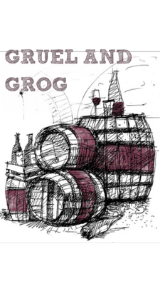 2025 Gruel & Grog 2pm Sunday