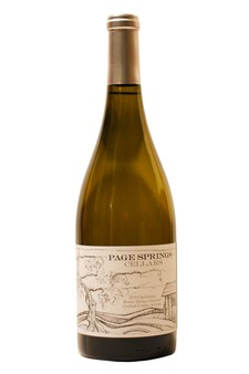 17 Dos Padres Roussanne - Stainless Steel Aged