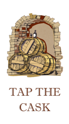 2025 Tap the Cask 1:30pm Saturday