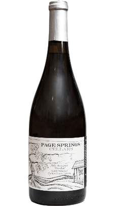 21 New Mexico Pinot Gris