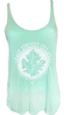 Watershed Mint Tank Top