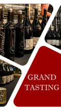 2025 The Grand Tasting 4pm Saturday