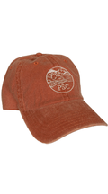 PSC Logo Hat Orange