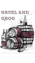 2025 Gruel & Grog 2pm Saturday